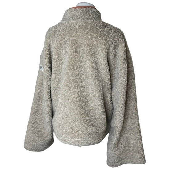 Madewell x Penfield Haight Fleece Sherpa Jacket - Picture 3 of 9